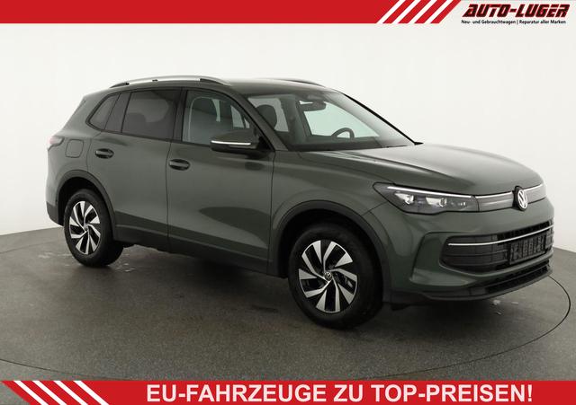 Volkswagen Tiguan - 1.5 eTSI 110 kW Life DSG Life, Navi, AHK, easyOpen, LED-Plus, Kamera