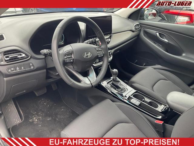 Hyundai i30 Kombi - 1.0 T-GDI Style, Navi, ACC, LED, Kamera, Winter