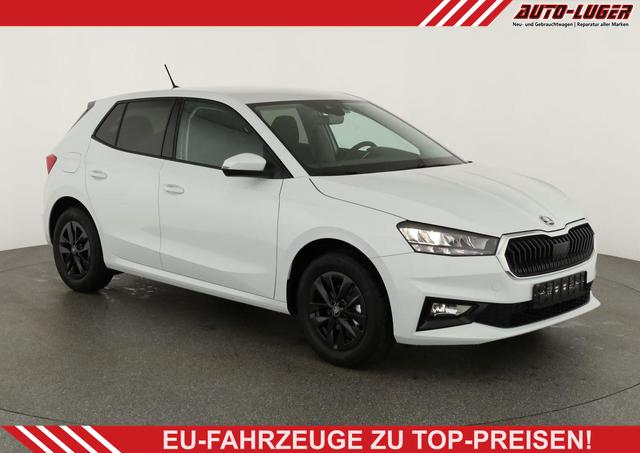 Skoda Fabia - Selection 1.0 TSI 130 Jahre, LED, Kamera, Winter, 15-Zoll, 5-J. Garantie