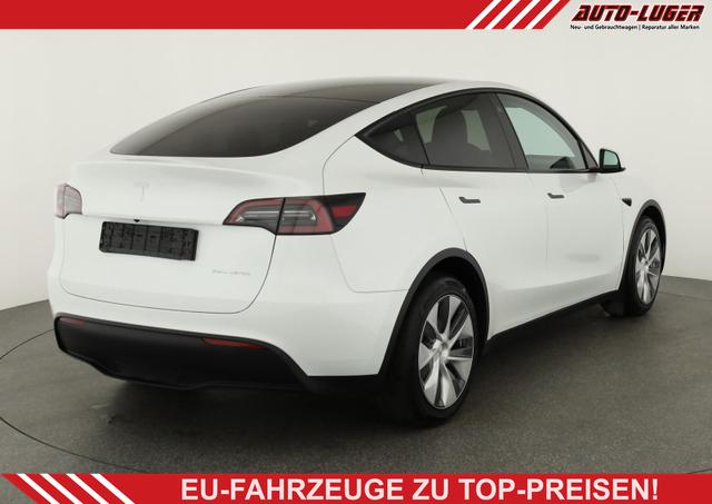 Tesla Model Y - Long Range Dual AWD Motor AWD, Pano, AHK, AreaView, Side, Standheizung