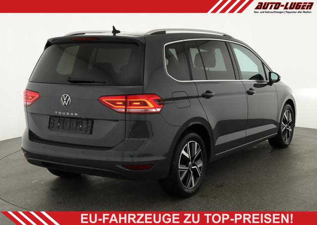 Volkswagen Touran - Highline BMT/Start-Stopp 1.5 TSI DSG Highline, 7-Sitzer, AHK, Side, Kamera