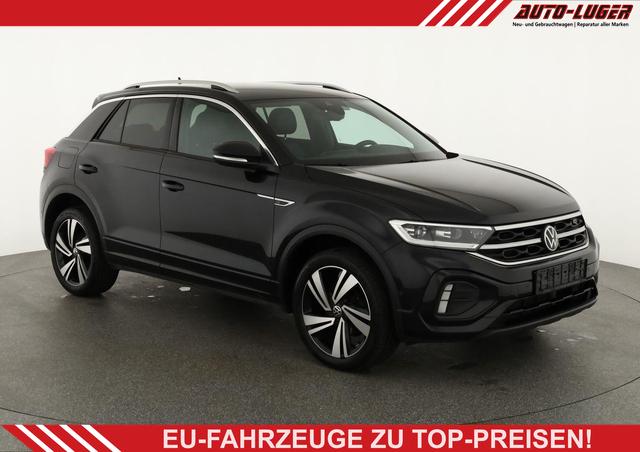 Volkswagen T-Roc - R-Line 1.5 TSI DSG R-Line, Side, Kamera, Winter, el. Klappe, 18-Zoll