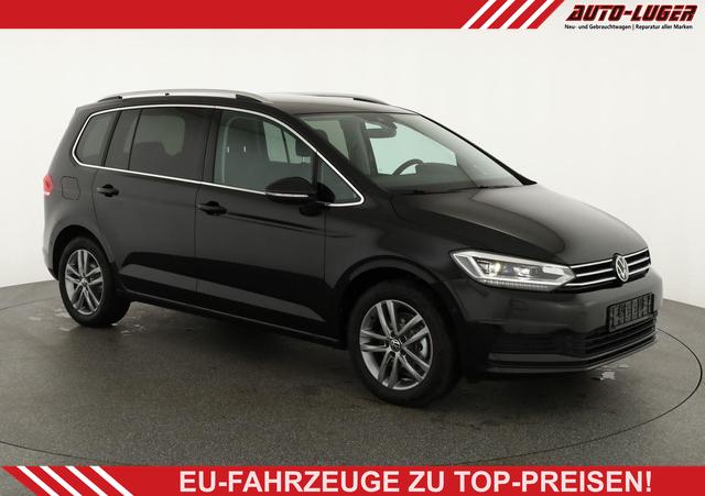 Volkswagen Touran - Comfortline BMT/Start-Stopp 1.5 TSI DSG Comfortline, 7-Sitzer, AHK, Navi, Kamera, Side, Winter, 4-J. Garantie