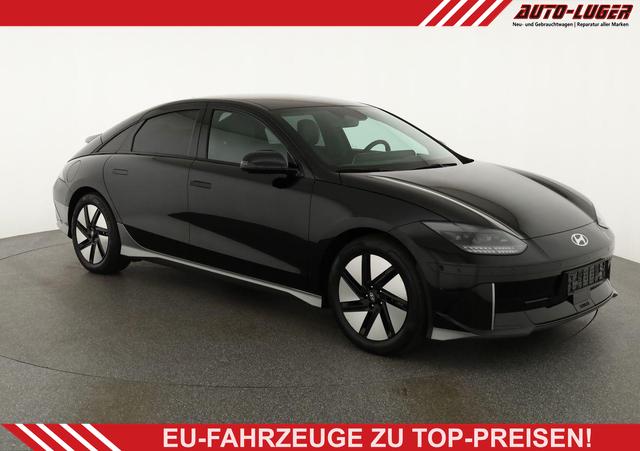Hyundai IONIQ 6 - Uniq Elektro 77,4 kWh, Matrix, HuD, Side, AreaView, Navi, BOSE, Winter