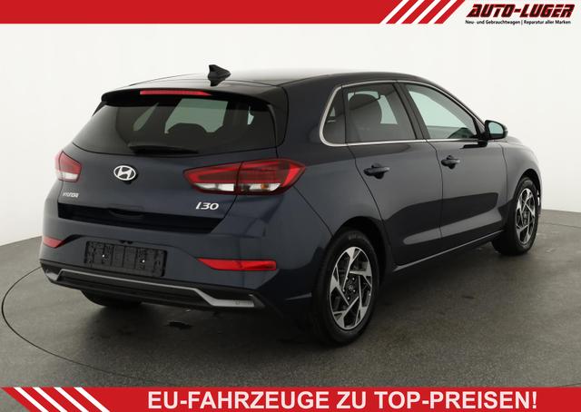 Hyundai i30 Kombi - 1.0 T-GDI Style, Navi, ACC, LED, Kamera, Winter