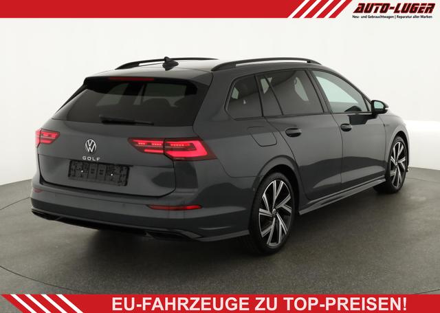 Volkswagen Golf - R-Line VIII Variant 2.0 TDI DSG R-LINE, IQ.Light, Navi, Kamera, Winter, 18-Zoll