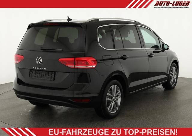 Volkswagen Touran - Comfortline BMT/Start-Stopp 1.5 TSI DSG Comfortline, AHK, Navi, Kamera, Side, Winter, 4-J. Garantie