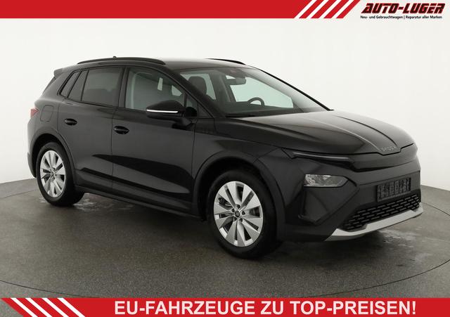 Skoda Elroq - 60 Loft Loft, Wärmepumpe, Navi, Kamera, Side, Winter, 19-Zoll