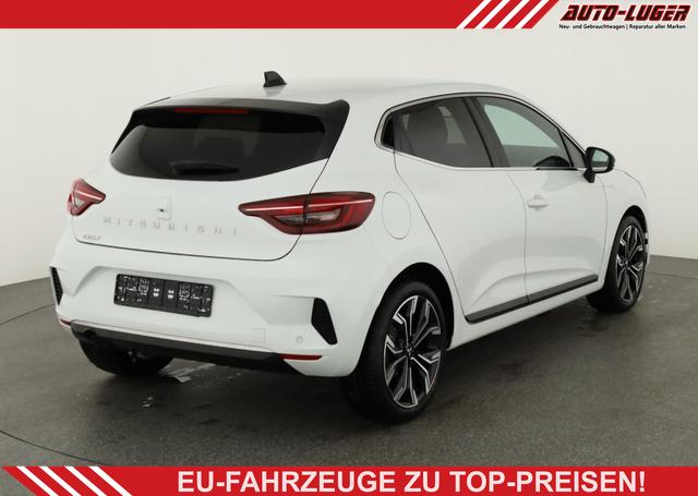 Mitsubishi Colt - Select 1.0 MPI-T Select, LED, Kamera, Side, Winter, 17-Zoll, 5 J.-Garantie