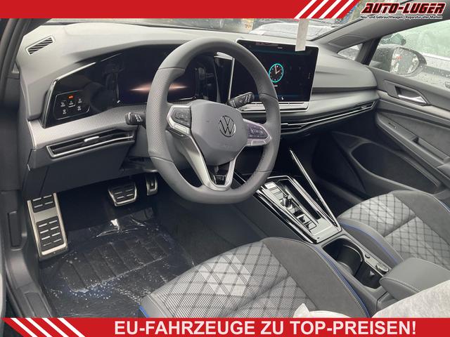 Volkswagen Golf - 1.5 eTSI 110 kW R-Line R-Line, Navi, Kamera, Side, Winter, 18-Zoll