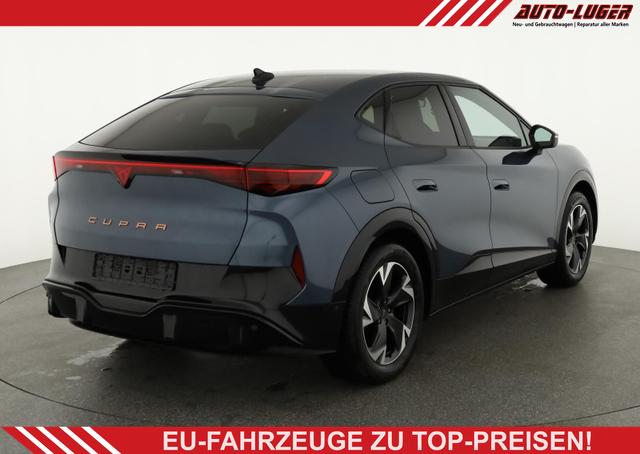 Cupra Tavascan - 210 kW Endurance 210kW, Navi, Wärmepumpe, 5-J Garantie