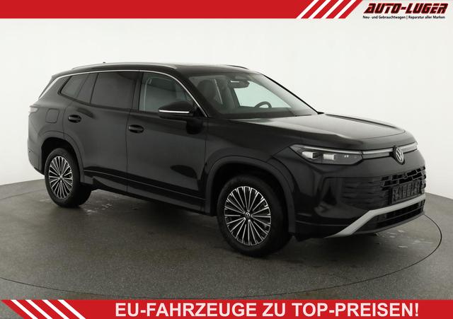 Volkswagen Tayron - 1.5 TSI eHybrid 150 kW Life DSG Life, Pano, HuD, AHK, LED-Plus, Navi, 18-Zoll, 5-J Garantie