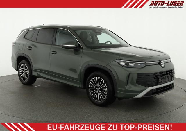 Volkswagen Tayron - 1.5 TSI eHybrid 150 kW Life DSG Life, Pano, HuD, AHK, LED-Plus, Navi, 18-Zoll, 5-J Garantie