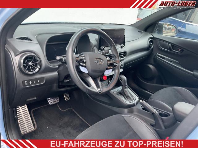 Hyundai KONA - N Performance 2WD Perfomance 2.0 T-GDI, Navi, HuD, Kamera, Sound, Winter