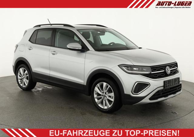 Volkswagen T-Cross - 1.0 TSI 85 kW Life DSG Life, IQ.Light, Kamera, Side, Winter, 17-Zoll