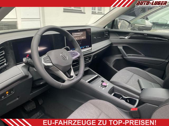 Volkswagen Tiguan - 1.5 eTSI 110 kW Life DSG Life, AHK, LED-Plus, EasyOpen, Navi, 5 J.-Garantie