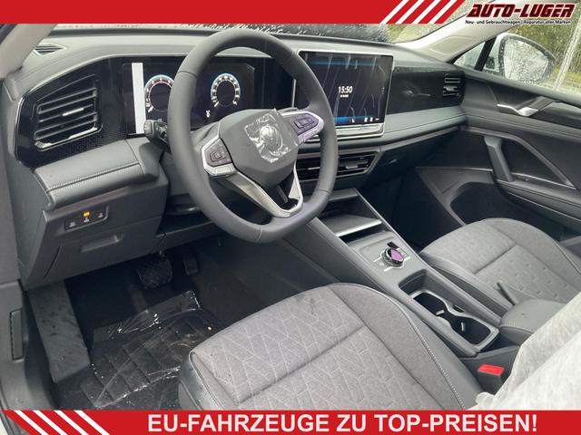 Volkswagen Tiguan - 1.5 eTSI 110 kW Life DSG Life, Navi, AHK, easyOpen, LED-Plus, Kamera