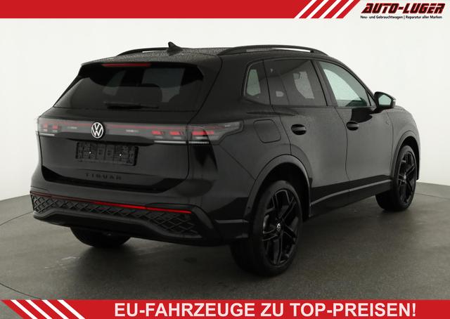 Volkswagen Tiguan - 2.0 TSI 195 kW 4Motion R-Line DSG 4M Black, AHK, IQ.Light, AreaView, 20-Zoll, Navi
