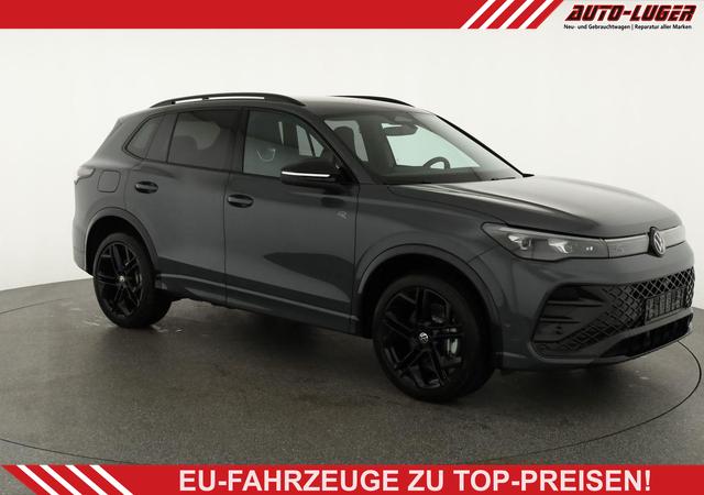 Volkswagen Tiguan - 2.0 TSI 195 kW 4Motion R-Line DSG 4M Black, AHK, IQ.Light, AreaView, 20-Zoll, Navi