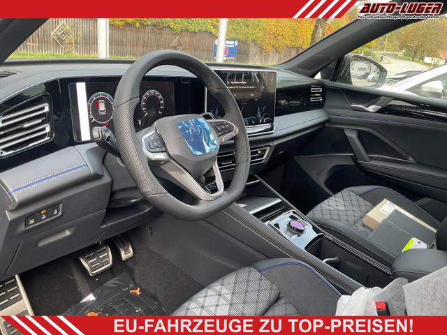 Volkswagen Tiguan - 2.0 TSI 195 kW 4Motion R-Line DSG 4M Black, AHK, IQ.Light, AreaView, 20-Zoll, Navi