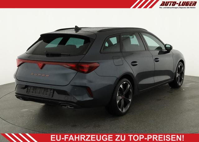 Cupra Leon Sportstourer - 1.5 eTSI DSG, Matrix, AHK, Winter, 5-J. Garantie