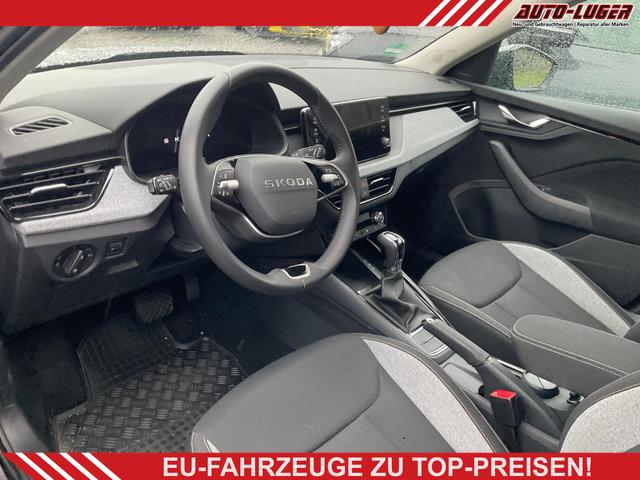 Skoda Kamiq - Selection 1.5 TSI DSG Selection, AHK, Kamera, 4 J.-Garantie