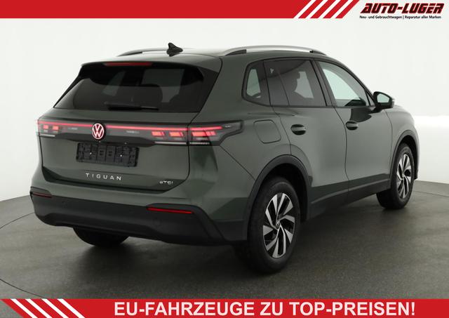 Volkswagen Tiguan - 1.5 eTSI 110 kW Life DSG Life, AHK, LED-Plus, EasyOpen, Navi, 5 J.-Garantie