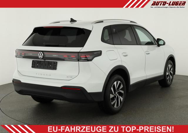 Volkswagen Tiguan - 1.5 eTSI 110 kW Life DSG Life, Navi, AHK, easyOpen, LED-Plus, Kamera
