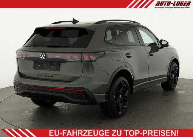 Volkswagen Tiguan - 2.0 TSI 195 kW 4Motion R-Line DSG 4M Black, AHK, IQ.Light, AreaView, 20-Zoll, Navi