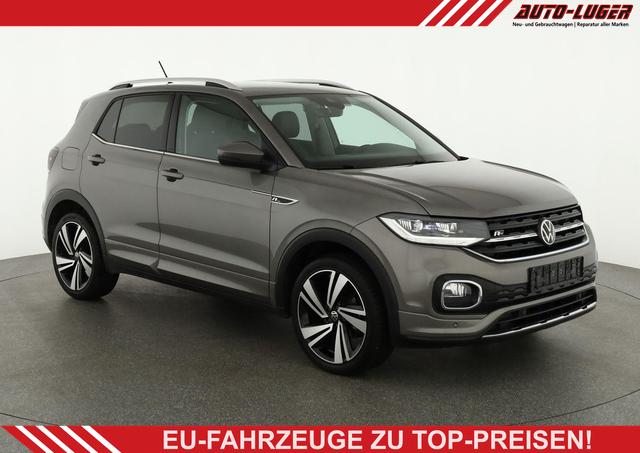 Volkswagen T-Cross - Style 1.5 TSI DSG Style, LED, Navi, Kamera, Winter, 18-Zoll