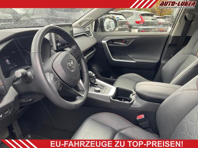 Toyota RAV4 - Hybrid 4x4 Adventure 2.5 Adventure, LED, Navi, 360 Kamera, 19- Zoll
