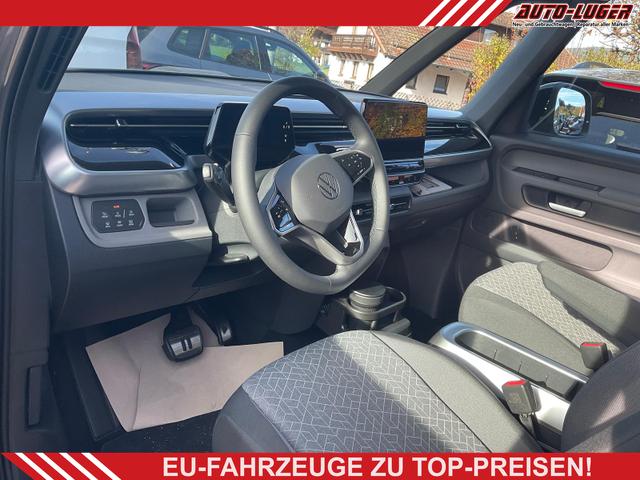 Volkswagen ID. BUZZ - 150 kW Pro ID.Buzz Business, 210kW, AHK, IQ.Light, Navi, Side, FS-beheizbar