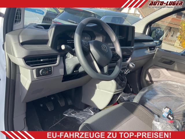 Volkswagen T7 Transporter Kastenwagen - 2.0 TDI 110 kW KR KR, LED, Kamera, Park, Klima, AppConnect, 16-Zoll