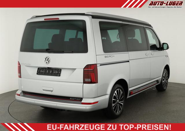 Volkswagen California 6.1 - Beach Camper Edition FWD T6.1 TDI DSG Edition, Navi, Kamera, ACC