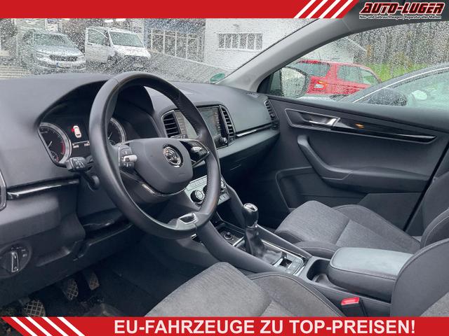Skoda Karoq - Style 2.0 TDI Style, AppConnect, PDC, Winter