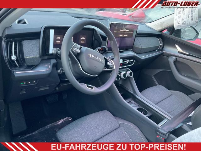 Skoda Kodiaq - 2.0 TDI 142kW 4x4 Selection DSG Selection, 7-Sitzer, AHK, Navi, Side, el. Klappe, AreaView, ParkAssist