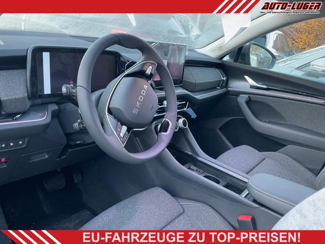 Skoda Kodiaq - 2.0 TDI 142kW 4x4 Selection DSG Selection, 7-Sitzer, AHK, Navi, Side, el. Klappe, AreaView, ParkAssist