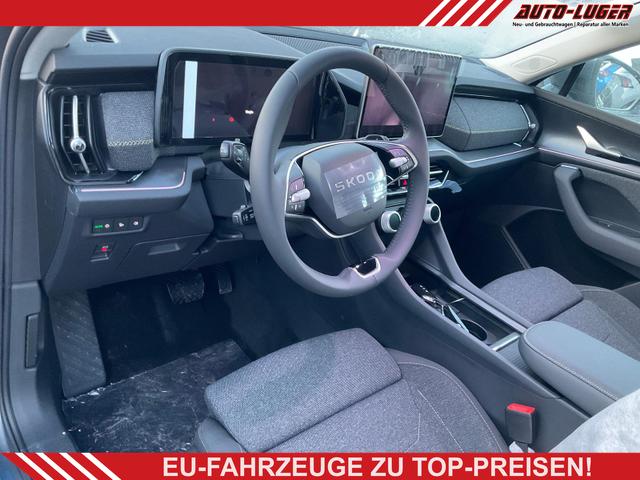 Skoda Kodiaq - 2.0 TDI 142kW 4x4 Selection DSG Selection, AHK, Navi, Side, el. Klappe, AreaView, ParkAssist