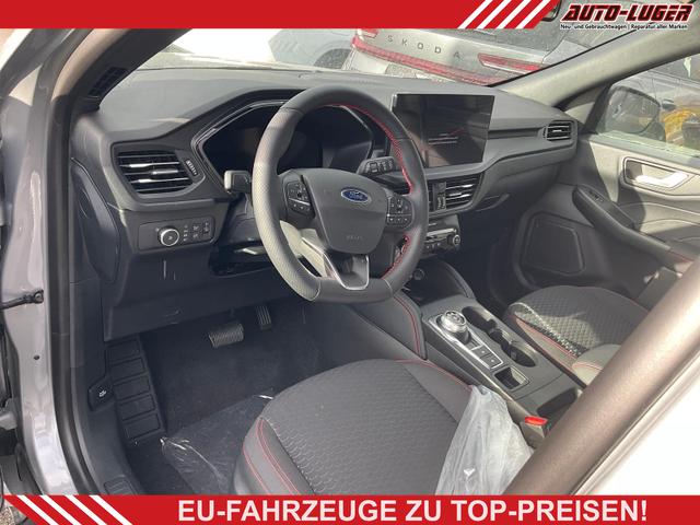Ford Kuga - ST-Line 1.5 EcoBoost ST-Line, Navi, AHK, LED, Kamera, Winter, FS beheizbar