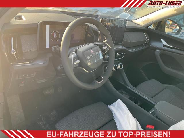 Skoda Kodiaq - 2.0 TDI 142kW 4x4 Selection DSG Selection, AHK, Navi, Side, el. Klappe, AreaView, ParkAssist