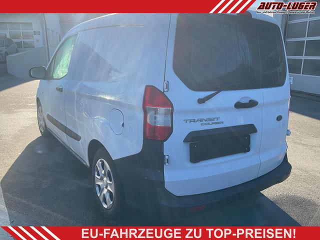 Ford Transit Courier - Trend 1.0 Trend, Navi, Klima, FS-beheizbar