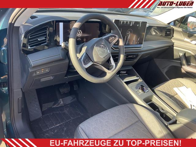 Volkswagen Tiguan - 1.5 eTSI 110 kW Life DSG Life, easyOpen, LED-Plus, Winterpaket