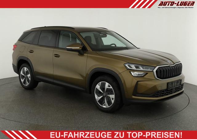 Skoda Kodiaq - 2.0 TDI 142kW 4x4 Selection DSG Selection, AHK, Navi, Side, el. Klappe, AreaView, ParkAssist