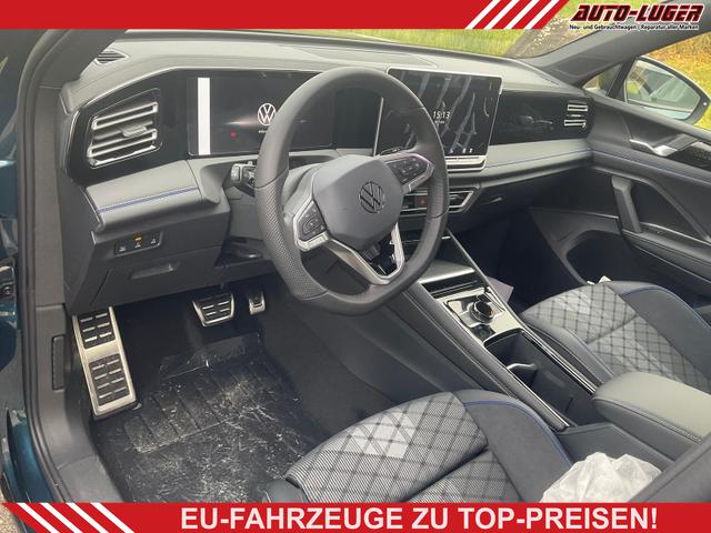 Volkswagen Tiguan - 2.0 TSI 195 kW 4Motion R-Line DSG 4M Black, AHK, IQ.Light, AreaView, 20-Zoll, Navi