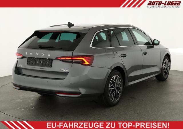 Skoda Octavia Combi - 1.5 TSI mHEV 110 kW Selection DSG Selection, Side, el. Klappe, Kamera, Winter