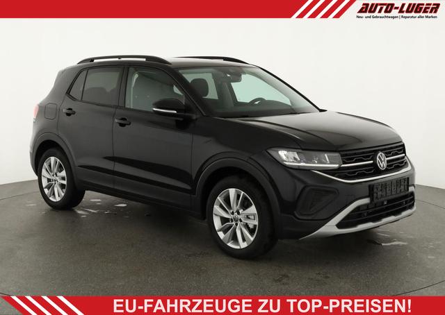 Volkswagen T-Cross - 1.0 TSI 85 kW Life DSG Life, LED, Kamera ACC, Side, Winter, 3-J. Garantie