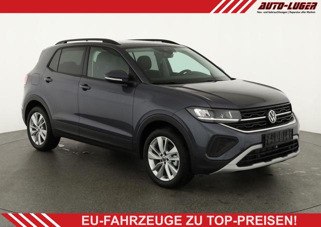 Volkswagen T-Cross - 1.0 TSI 85 kW Life DSG Life, LED, Kamera, ACC, Side, Winter, 17-Zoll, 3-J. Garantie