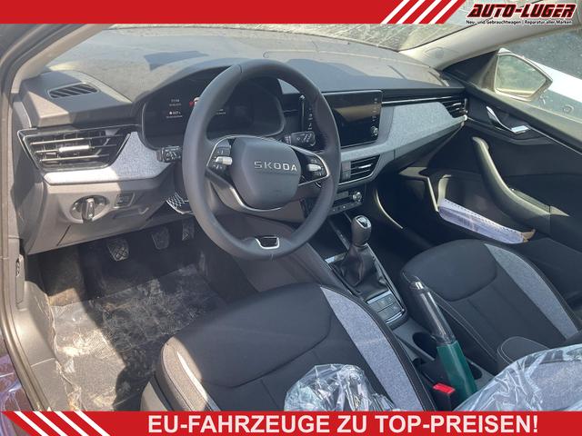 Skoda Kamiq - Selection 1.5 TSI Selection, AHK, 16-Zoll, Kamera, Winter, 4-J Garantie