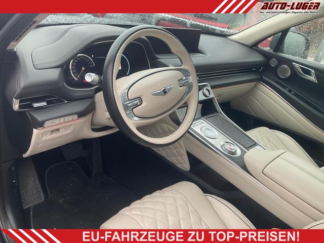 Genesis GV80 - 2.5 AT 4WD Luxus Plus, VOLLAUSSTATTUNG
