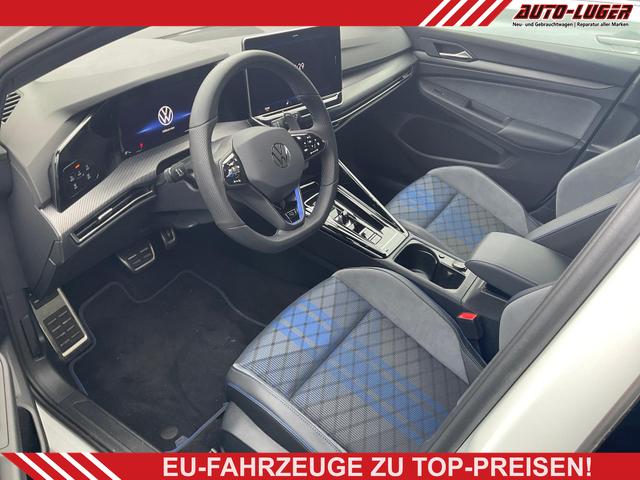 Volkswagen Golf R - 2.0 TSI 245 kW 4Motion VIII DSG 4M, Black Style, IQ.Light, AreaView, 19-Zoll